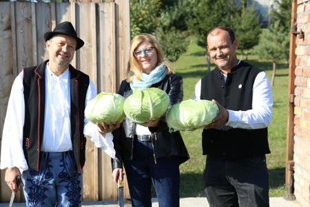 Stupava manufactures the first sauerkraut with a protection label