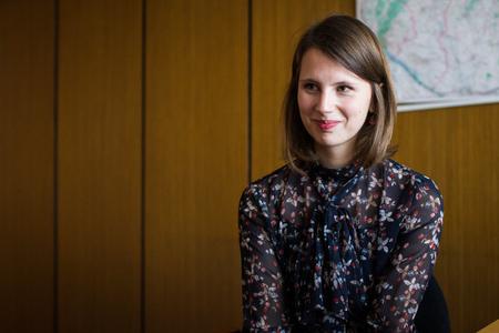 Hlávková: I wanted to do the right thing