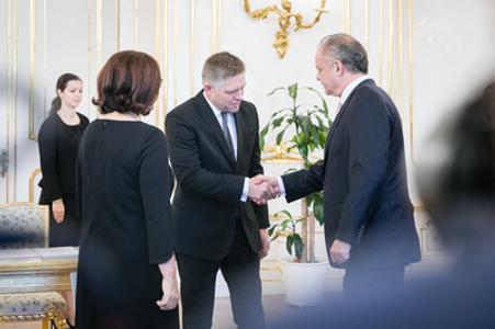Kiska regrets tax discrepancies, Fico accuses him of influencing police