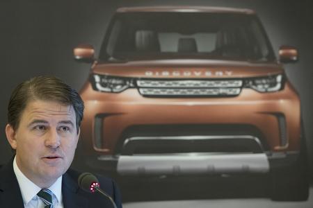 Jaguar Land Rover closer to production launch in late 2018