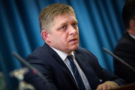 PM Robert Fico