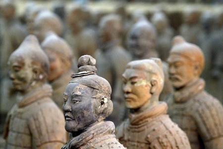 Slovak archaeologists want to research on Terracotta Army in China