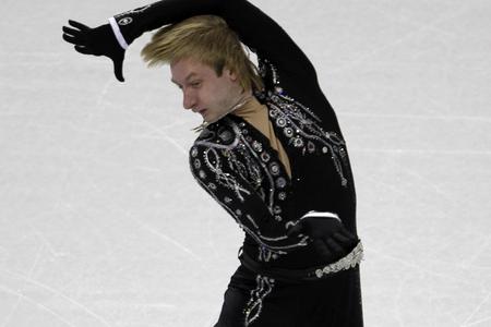 Evgeni Plushenko comes with na ice show to Źilina