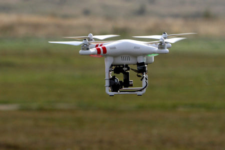 Taking photos with drones requires firms to obtain security clearance in Slovakia