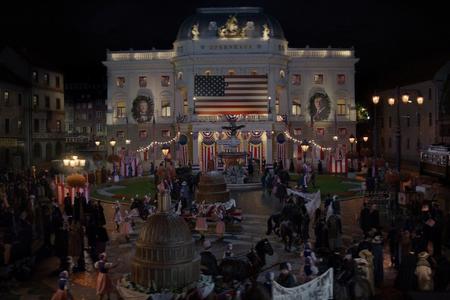 Bratislava as a film scene