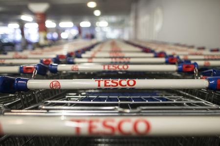 Tesco halts its non-stop operation