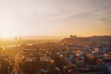 How much does the most expensive penthouse in Zaha Hadid's project in Bratislava cost?