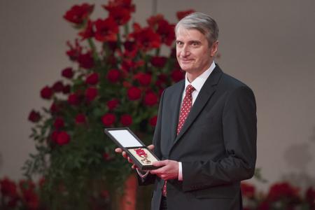 Researcher Robert Mistrík will run for president