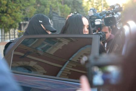 Court takes four suspects in the Kuciak case into custody