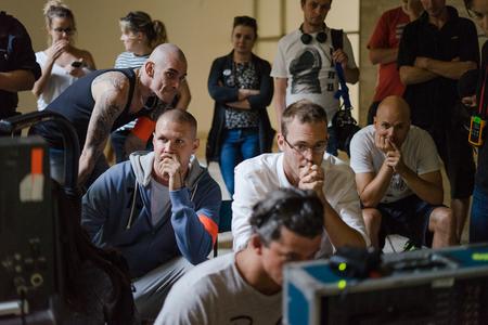 “By a sharp knife” cuts through the heart of injustice in Slovakia