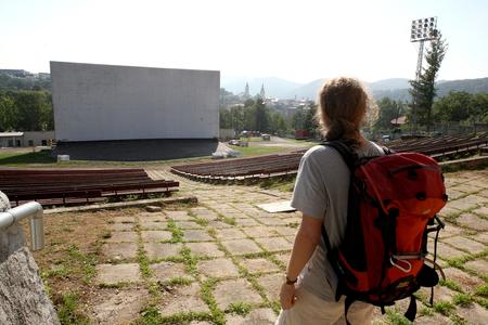 Amphitheatre in Banská Bystrica