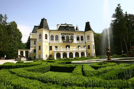 An enchanting encounter with royalty at Betliar
