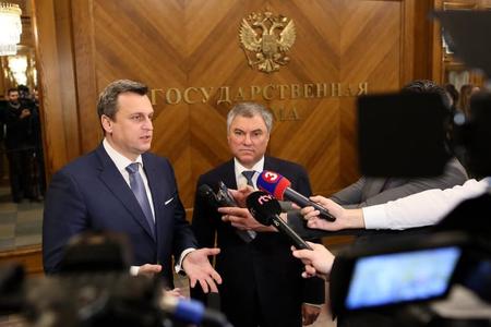 Andrej Danko: I will not renounce Russia