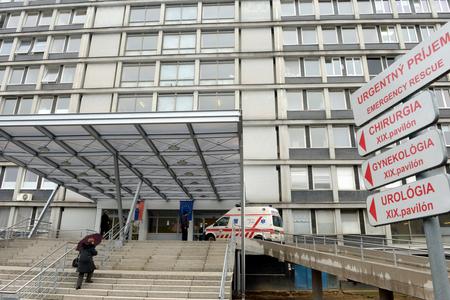 The University Hospital of Louis Pasteur in Košice
