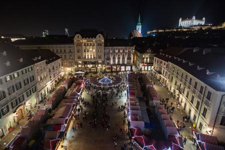 Christmas markets