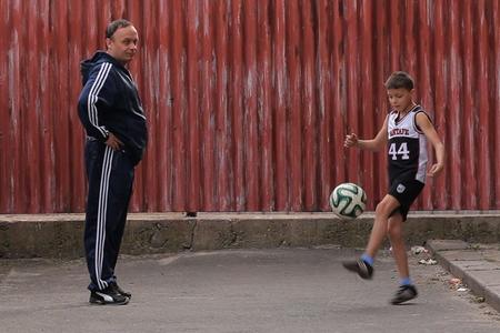 FC Roma, Czech documentary