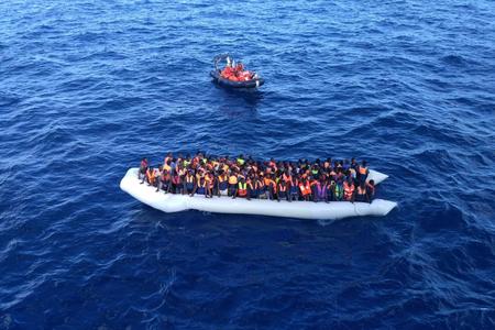 Migration crisis was one of causes for the rise in conspiracies and fake or hybrid news; illustrative stock photo