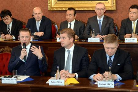 Japanese Minebea company invests in Košice