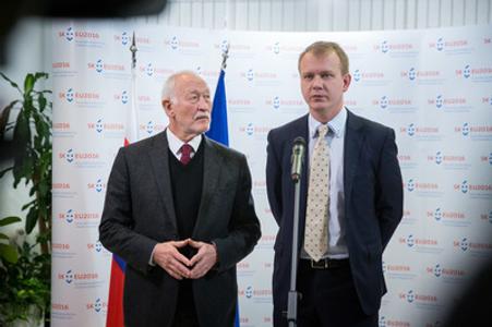 Lajčák’s numbers are not accurate
