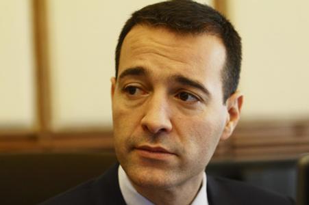 Health Minister Tomáš Drucker