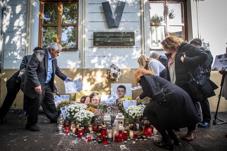 Ján Kuciak and Martina Kušnírová were murdered one year ago (timeline)