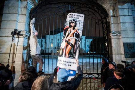 Prosecutor’s office: Reporter’s murder investigation had some flaws