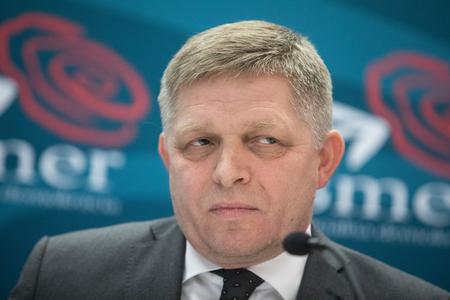 Former prime minister Robert Fico