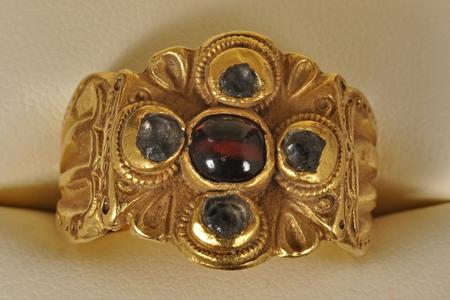 The precious originated from Krakovany – Stráže