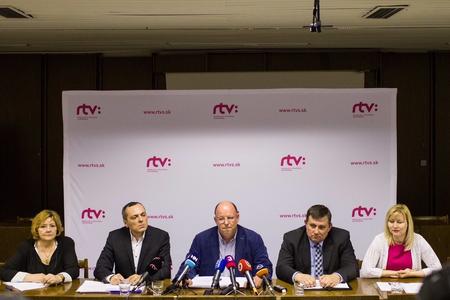 RTVS reporters failed to agree with management again