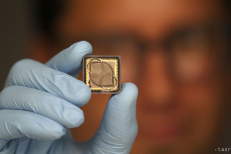 Slovak develops chip to simulate brain