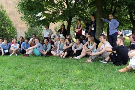 Polyglots flock to Slovakia