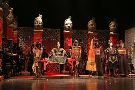 FRanz Lehár - Land of Smiles, in State Opera Banská Bystrica