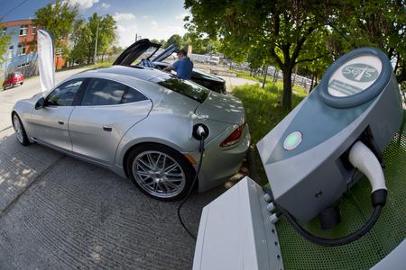 Interest in electric cars is increasing thanks to support scheme