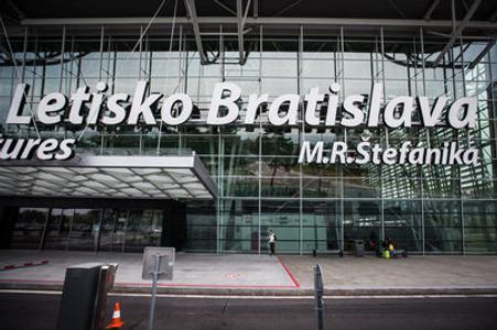 Bratislava airport handled record number of passengers in 2018