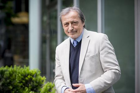 Outgoing Czech Foreign Minister Martin Stropnický