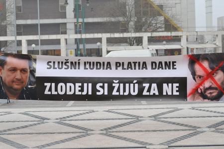 Businessman Bašternák explains origin of property