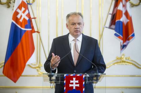 President Andrej Kiska