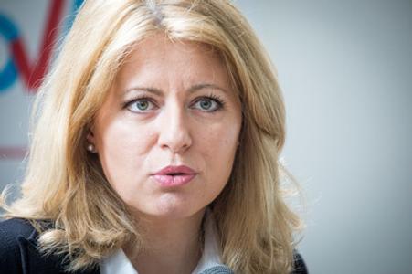 Lawyer Čaputová will run for president