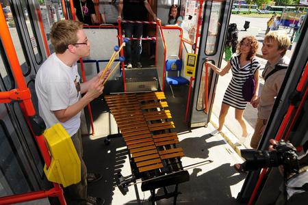 Use the C!TY Košice festival 2016