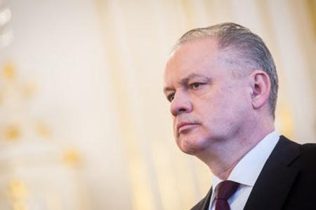 President Andrej Kiska