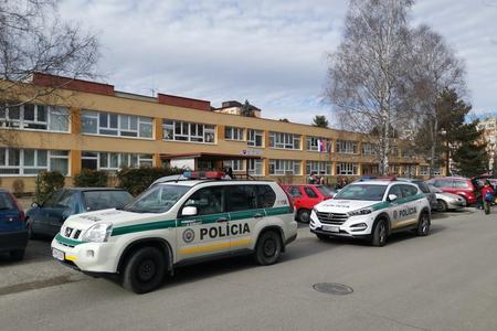 The shooting occurred at Zdenko Nejedlý Primary School in Špišská Nová Ves, eastern Slovakia.