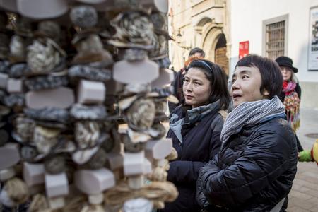 Slovaks? Actually, say foreigners, they’re not so bad