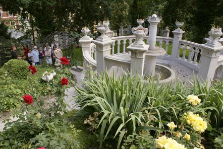 Parks and gardens will reveal their secrets again