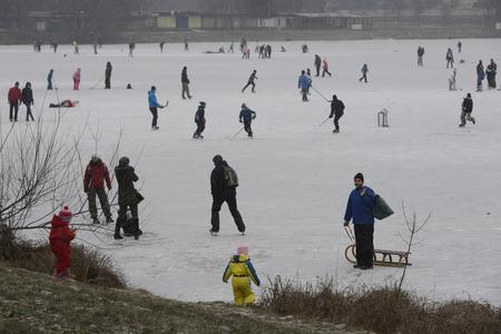 Ice-skating marathon is planned for Košice 
