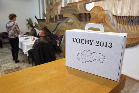 Election changes may help extremists