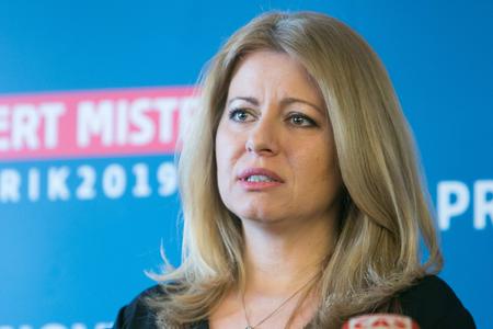 Zuzana Čaputová