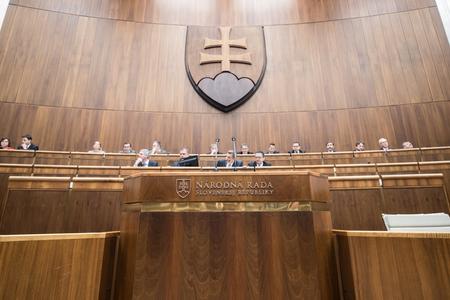 Slovak parliament