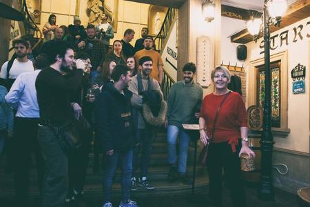Getting to know Bratislava better through beer