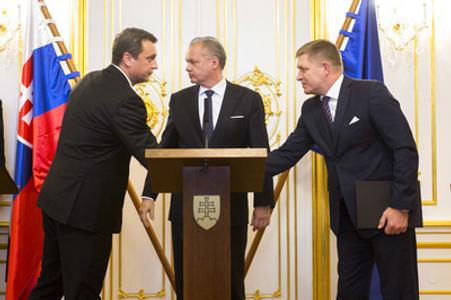 Fico: Slovakia is a pro-European island in Central Europe