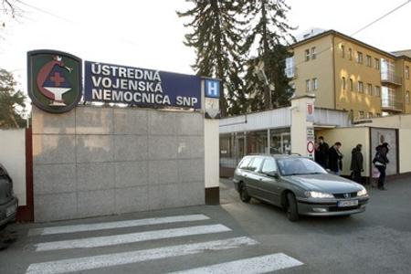 Ružomberok military hospital, the bets in its category in the whole of Slovakia.
